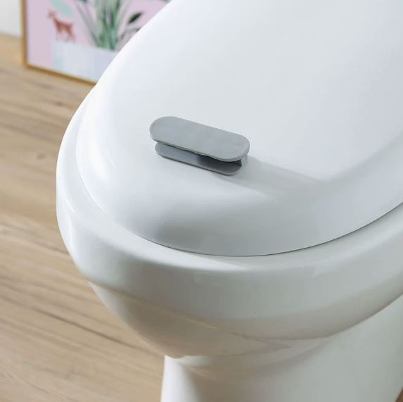 ABS Auxiliary Support Handles (1 Pair) – Easy Install Grip Handles for Cabinets, Appliances & Equipment - Image 4