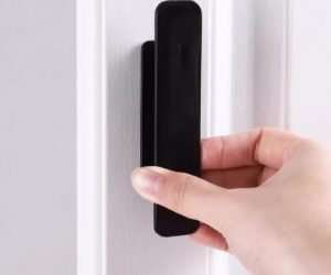 ABS Door Handles (1 Pair) – Durable Grip Handles for Cabinets, Drawers, Sliding Doors & Furniture