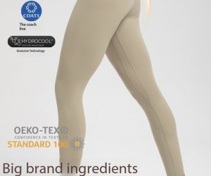 High-Waist Yoga Pants for Women – Stretch Fit Activewear Leggings