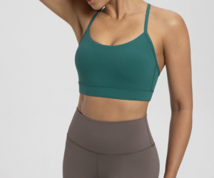 Padded Sports Bra – Supportive, Breathable & Comfortable for Everyday Training