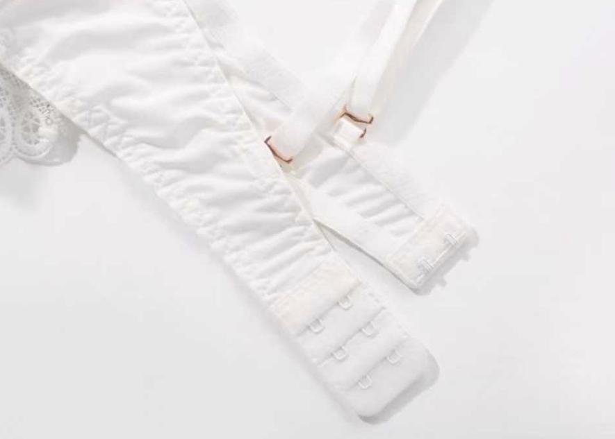 Halter Neck Backless Push-Up Bra for a Light, Supportive Fit - Image 4