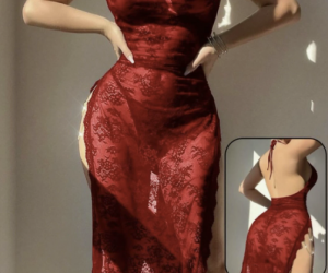 Mesh Bodysuit Set for Women – Lightweight, Breathable & Flattering Fit