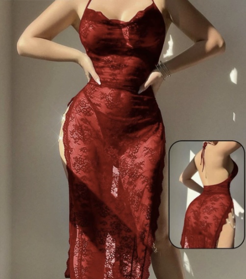 Mesh Bodysuit Set for Women – Lightweight, Breathable & Flattering Fit