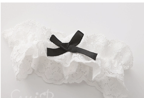 Sexy Maid Lingerie – Elegant & Flattering Costume - Image 5