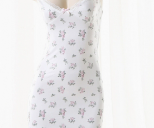 Floral Print Lingerie – Soft, Lightweight & Elegant Fit