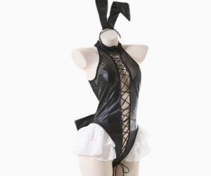 Bunny Girl Lingerie Set – Playful, Bold & Stylish Design
